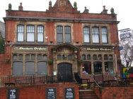 University Arms Sheffield Function Room University Arms Sheffield Function Room