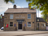 Old Grindstone