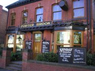 Porter Cottage Pub Sharrow Vale Sheffield Pub Guide