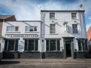 Porter Cottage Pub Sharrow Vale Sheffield Pub Guide