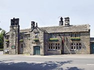 Fox House pub, Longshaw - Sheffield Pub Guide