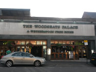 Woodseats Palace