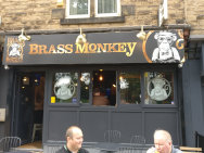 Brass Monkey