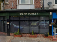 Dead Donkey