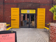 Watt Bar &amp; Kitchen