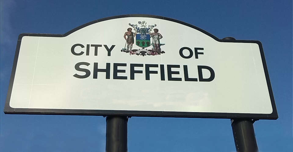 Welcome to Sheffield